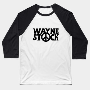 Wayne Stock | Wayne's World Baseball T-Shirt